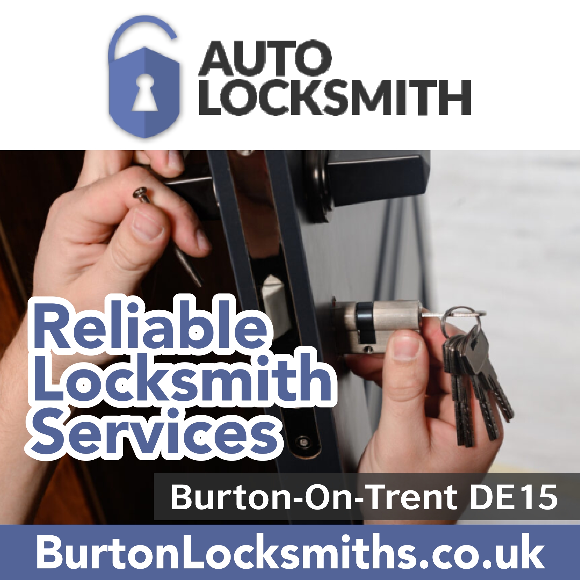 Burton Locksmith